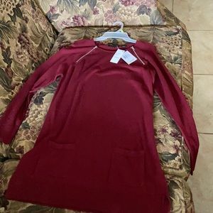 Brand new sweater dress